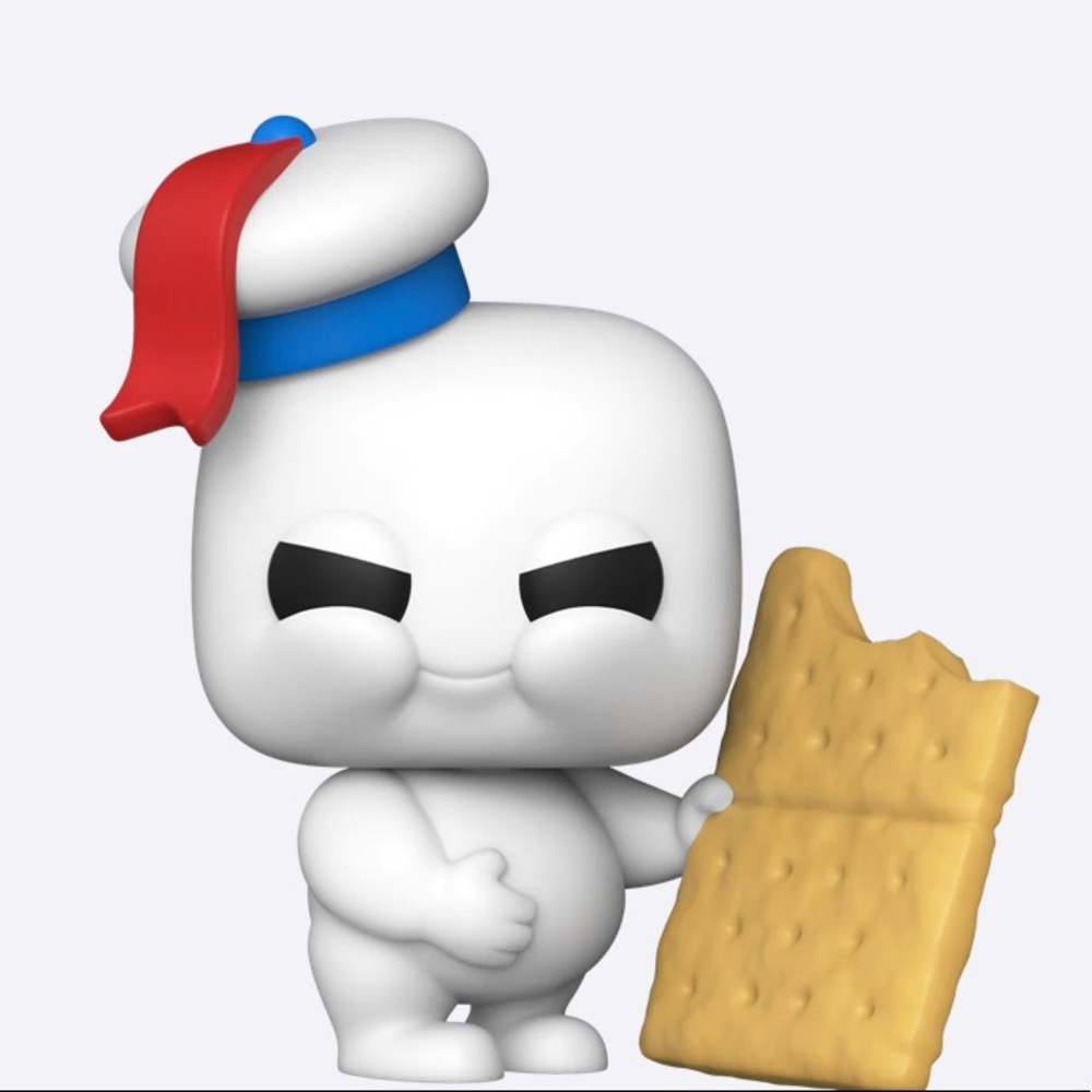 POP Movies Ghostbusters Afterlife Mini Puft